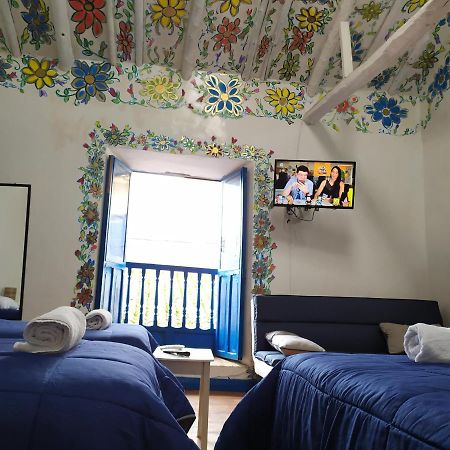 Apartamento Cusco Queswa Exterior foto