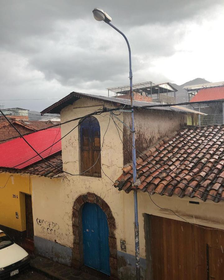 Apartamento Cusco Queswa Exterior foto
