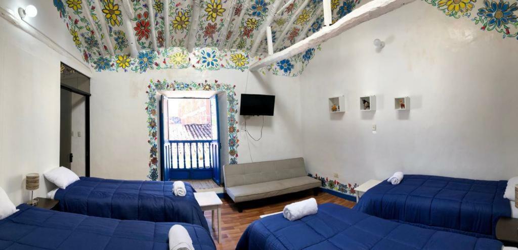 Apartamento Cusco Queswa Exterior foto