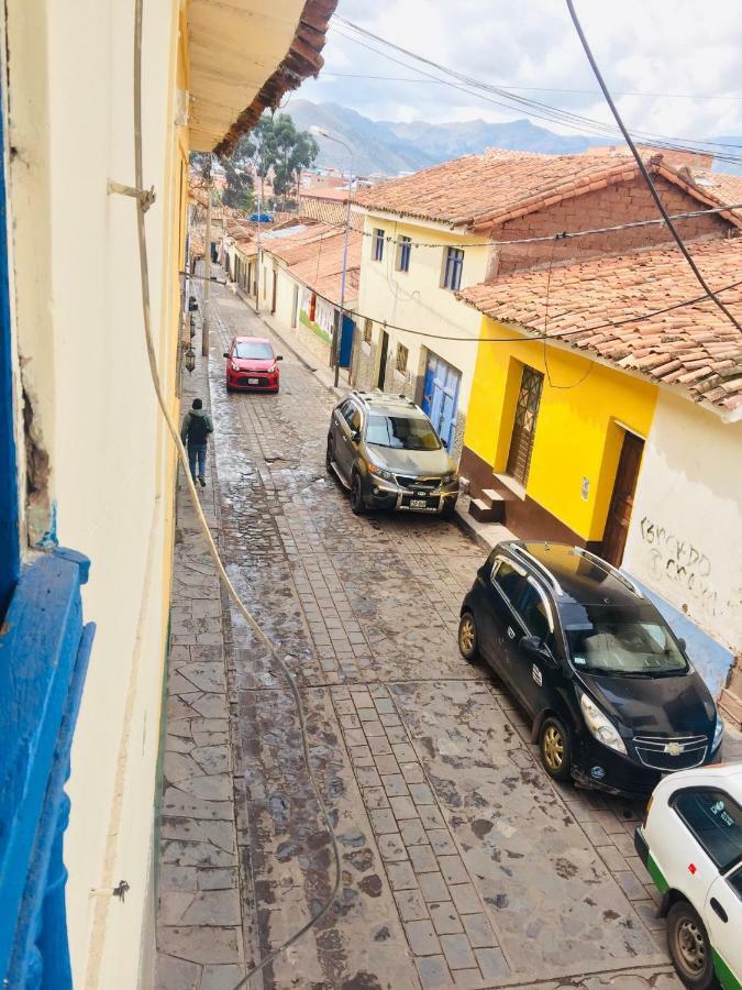 Apartamento Cusco Queswa Exterior foto