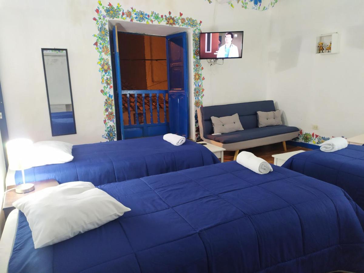 Apartamento Cusco Queswa Exterior foto